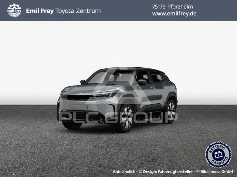 2026 Toyota Urban Cruiser