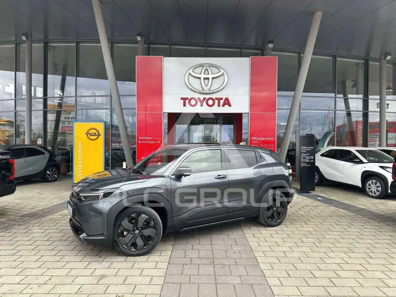 2026 Toyota Urban Cruiser