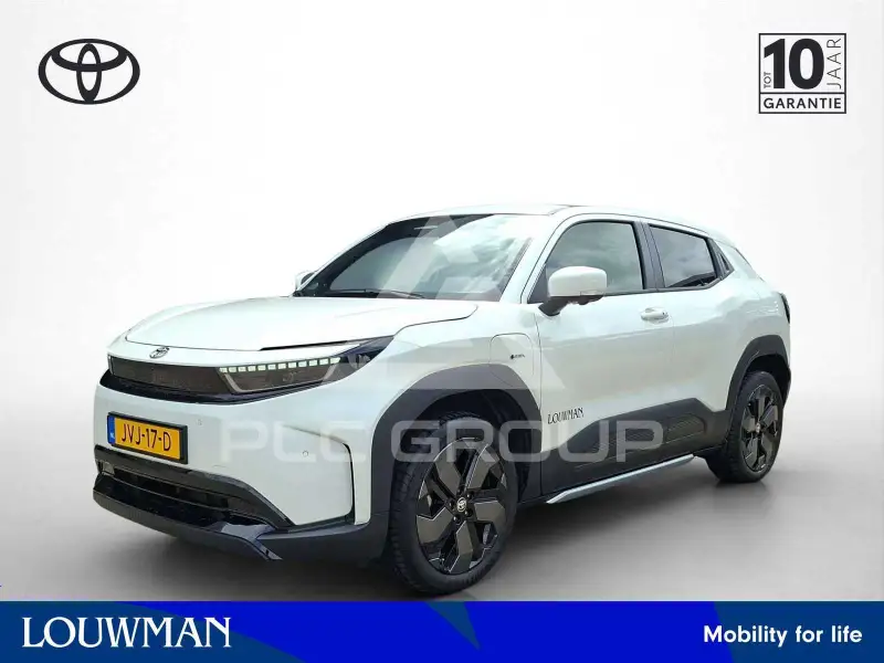 2026 Toyota Urban Cruiser