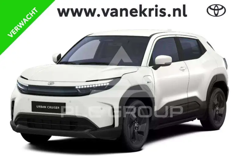 2026 Toyota Urban Cruiser