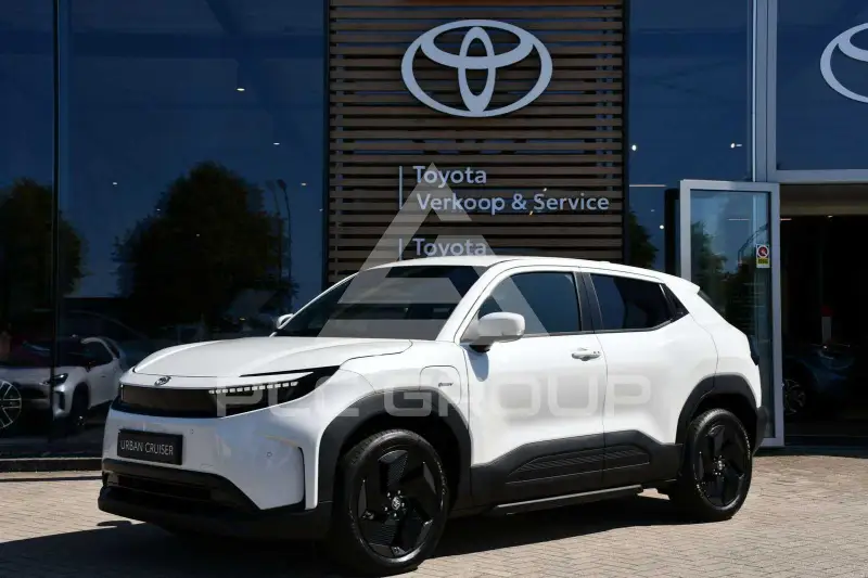 2026 Toyota Urban Cruiser