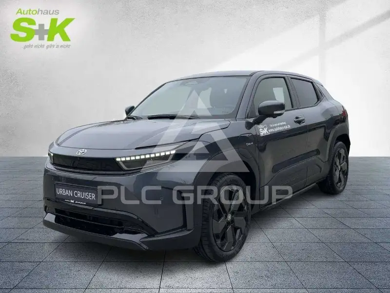 2026 Toyota Urban Cruiser