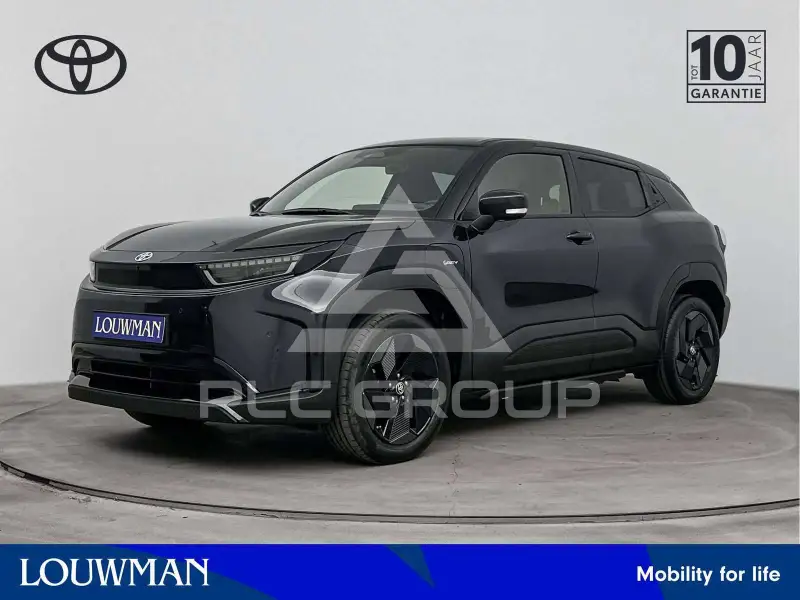 2026 Toyota Urban Cruiser