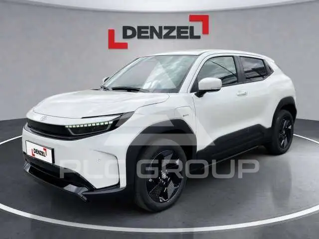 2026 Toyota Urban Cruiser