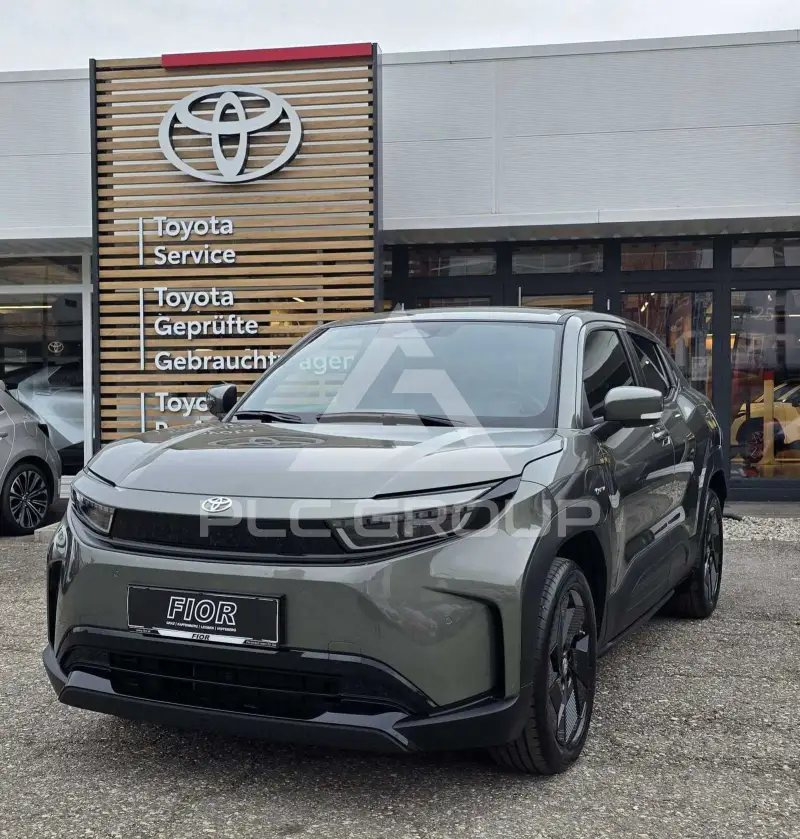 2026 Toyota Urban Cruiser