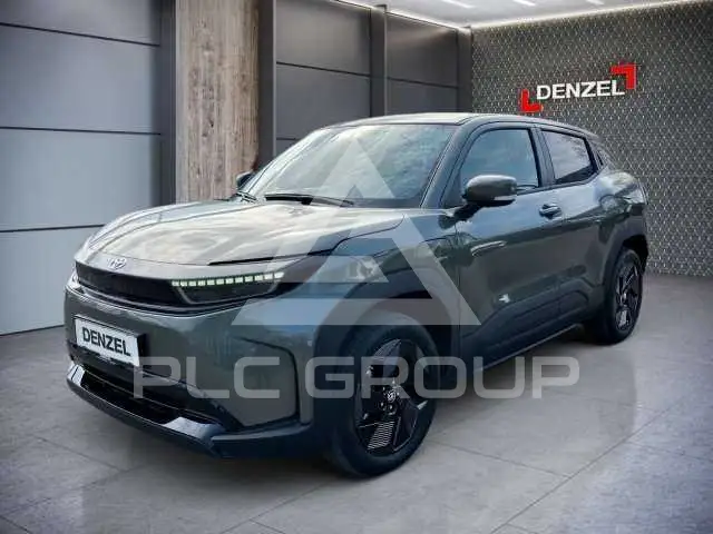 2026 Toyota Urban Cruiser