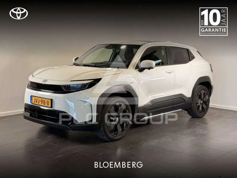 2026 Toyota Urban Cruiser