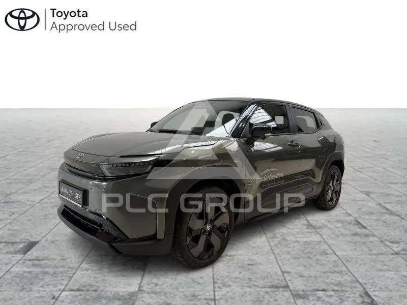 2026 Toyota Urban Cruiser