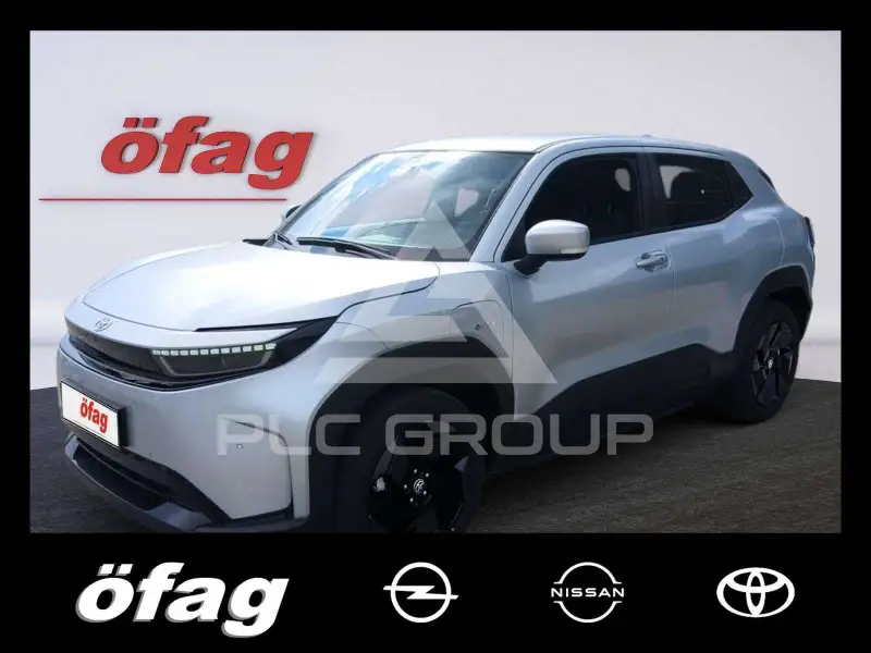 2026 Toyota Urban Cruiser