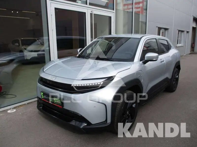2026 Toyota Urban Cruiser