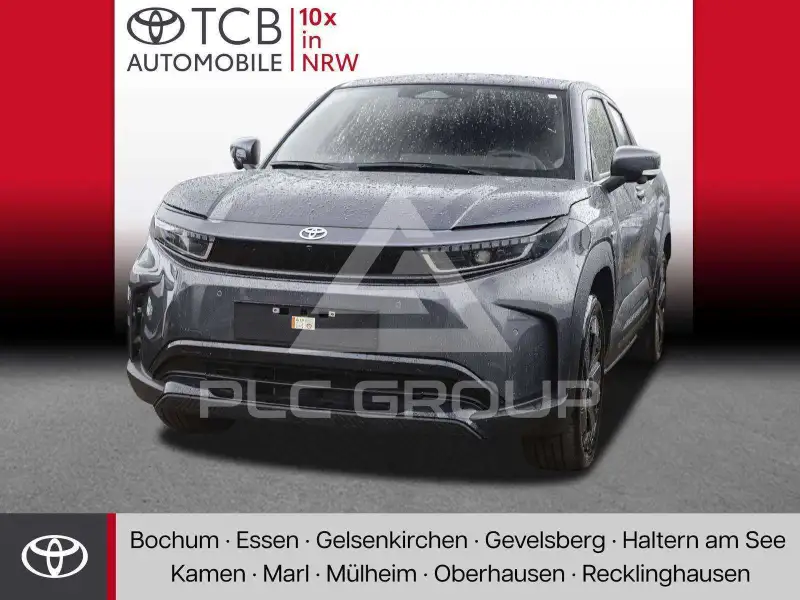 2026 Toyota Urban Cruiser