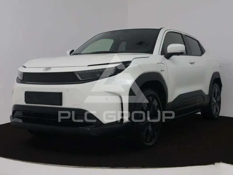 2026 Toyota Urban Cruiser
