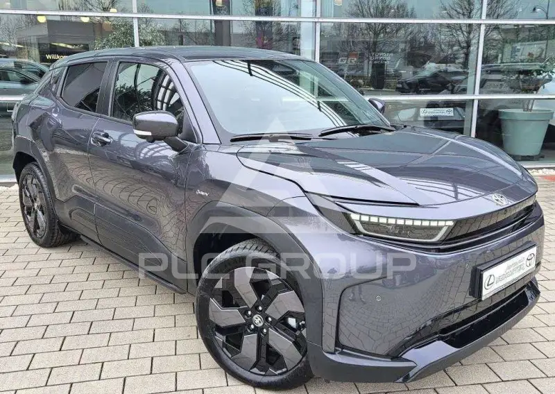2026 Toyota Urban Cruiser