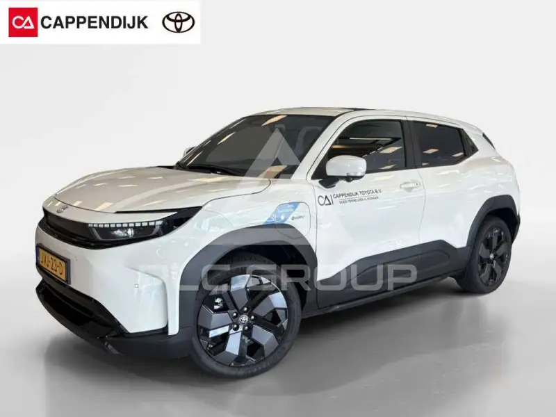 2026 Toyota Urban Cruiser