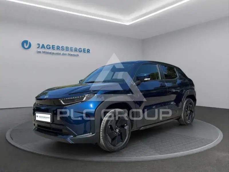 2026 Toyota Urban Cruiser