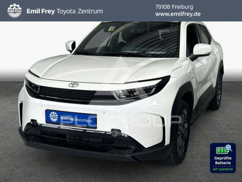 2026 Toyota Urban Cruiser