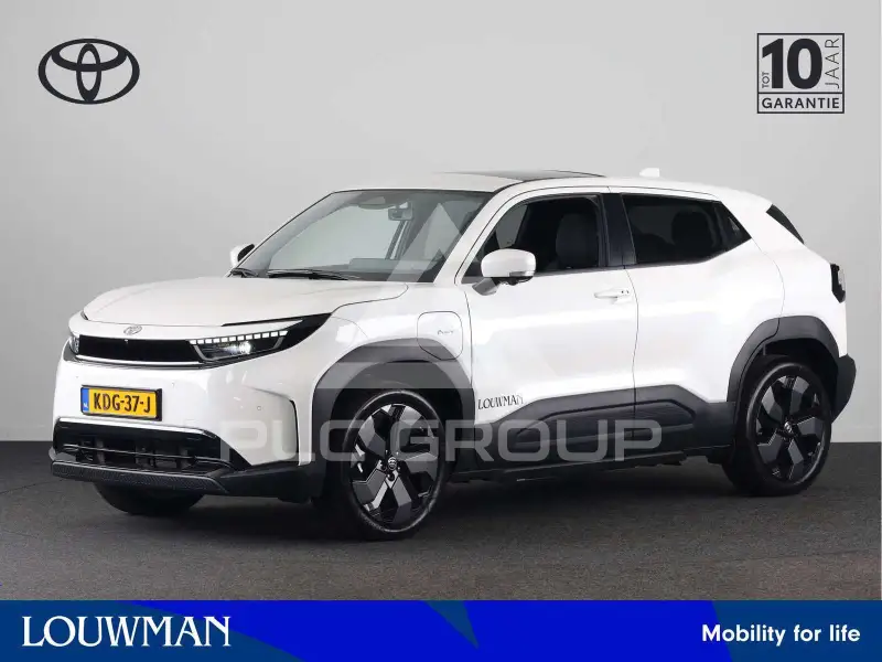 2026 Toyota Urban Cruiser