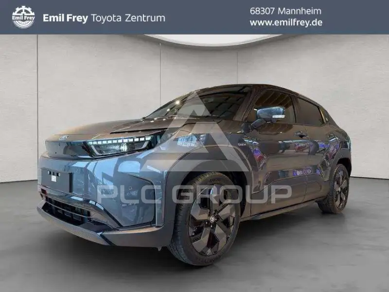 2026 Toyota Urban Cruiser