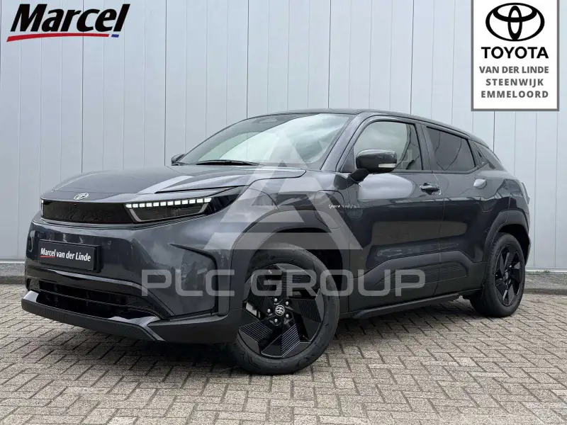 2026 Toyota Urban Cruiser