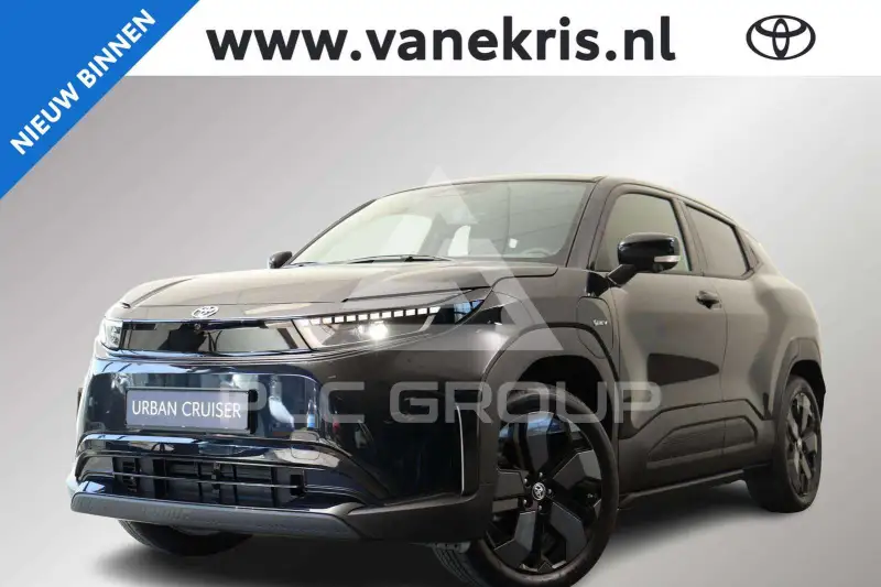 2026 Toyota Urban Cruiser