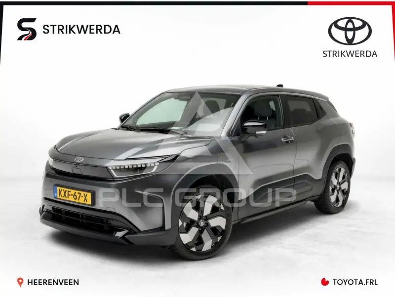2026 Toyota Urban Cruiser