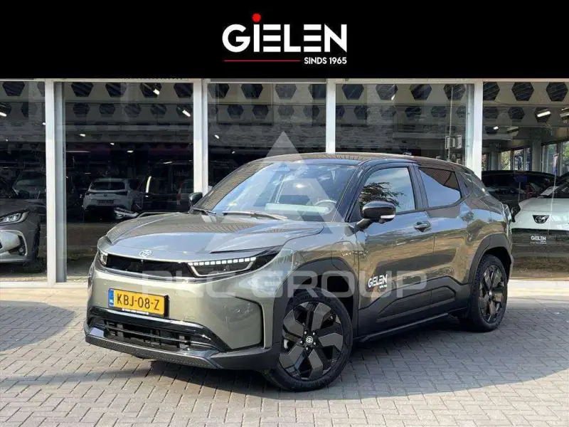 2026 Toyota Urban Cruiser
