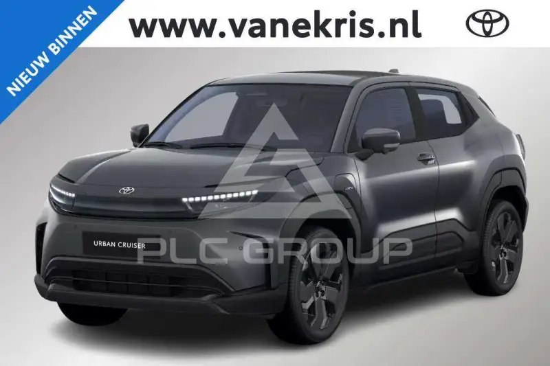2026 Toyota Urban Cruiser