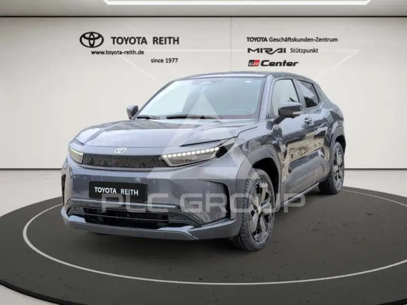 2026 Toyota Urban Cruiser