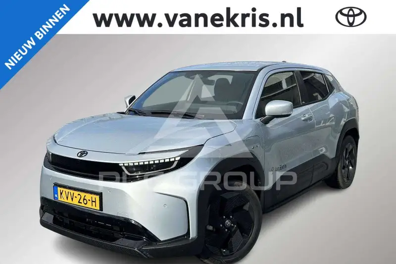 2026 Toyota Urban Cruiser