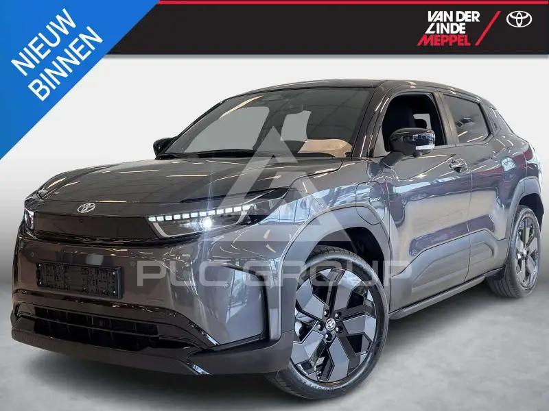 2026 Toyota Urban Cruiser