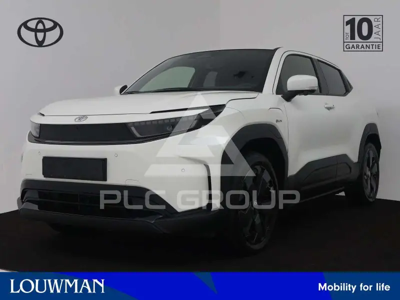 2026 Toyota Urban Cruiser
