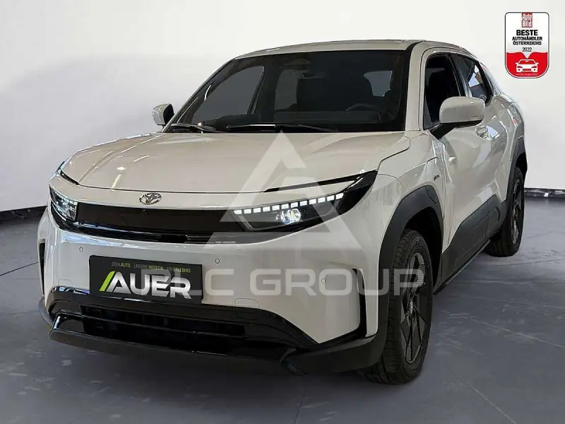 2026 Toyota Urban Cruiser