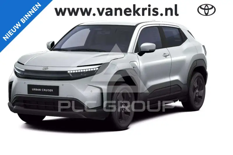 2026 Toyota Urban Cruiser