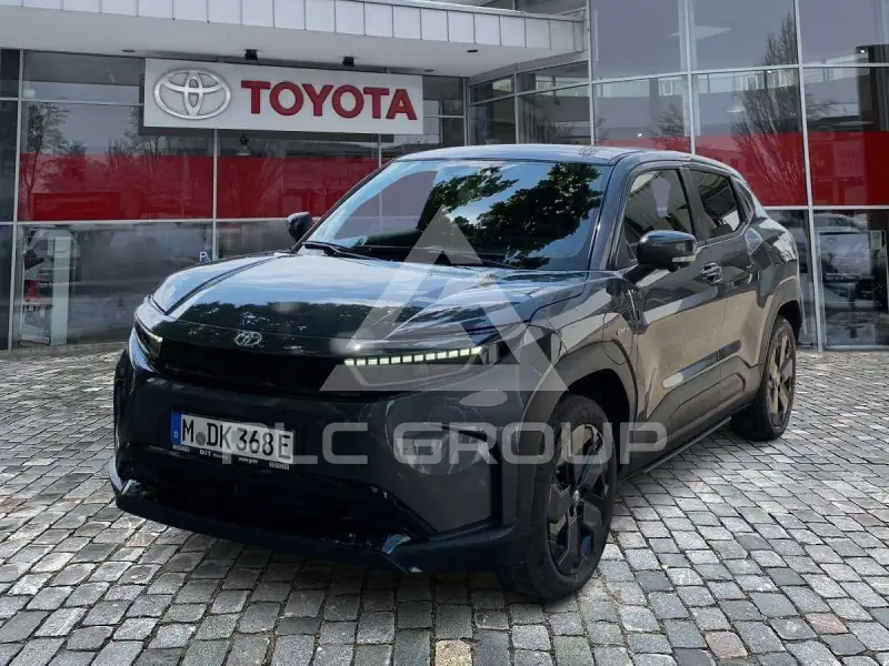 2026 Toyota Urban Cruiser