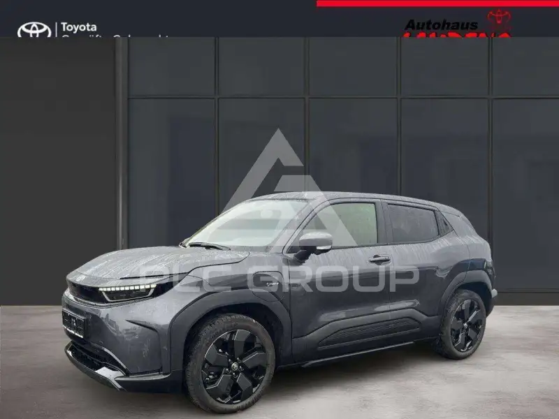 2026 Toyota Urban Cruiser