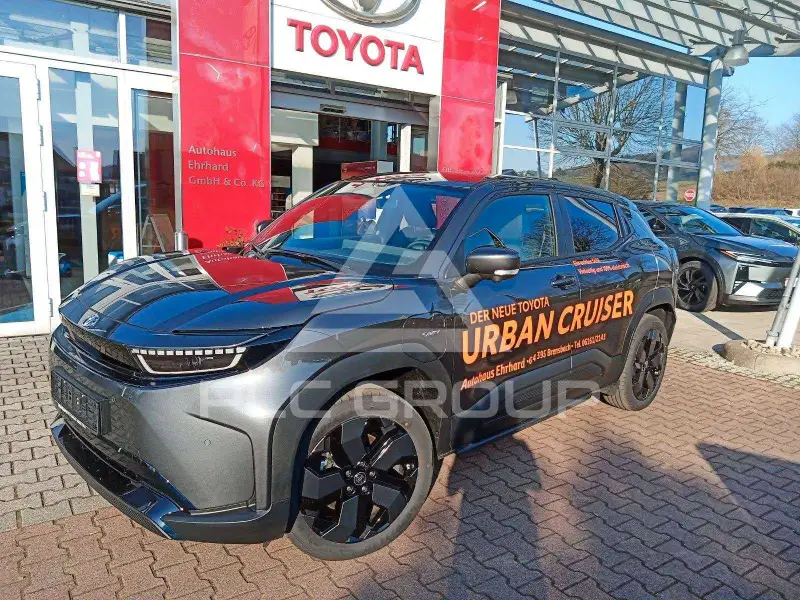 2026 Toyota Urban Cruiser