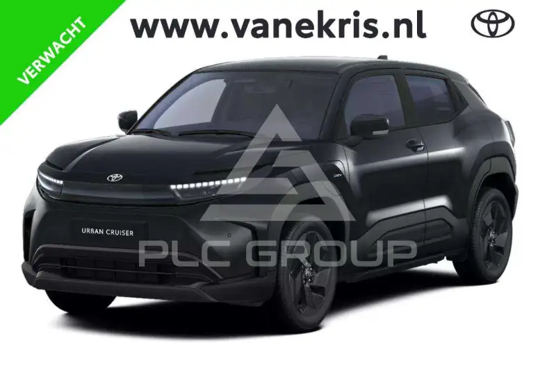 2026 Toyota Urban Cruiser