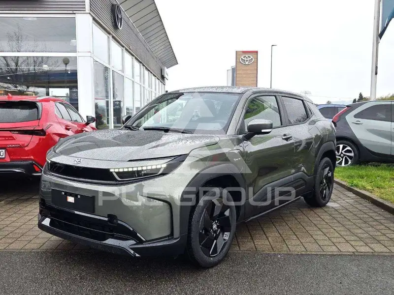 2026 Toyota Urban Cruiser