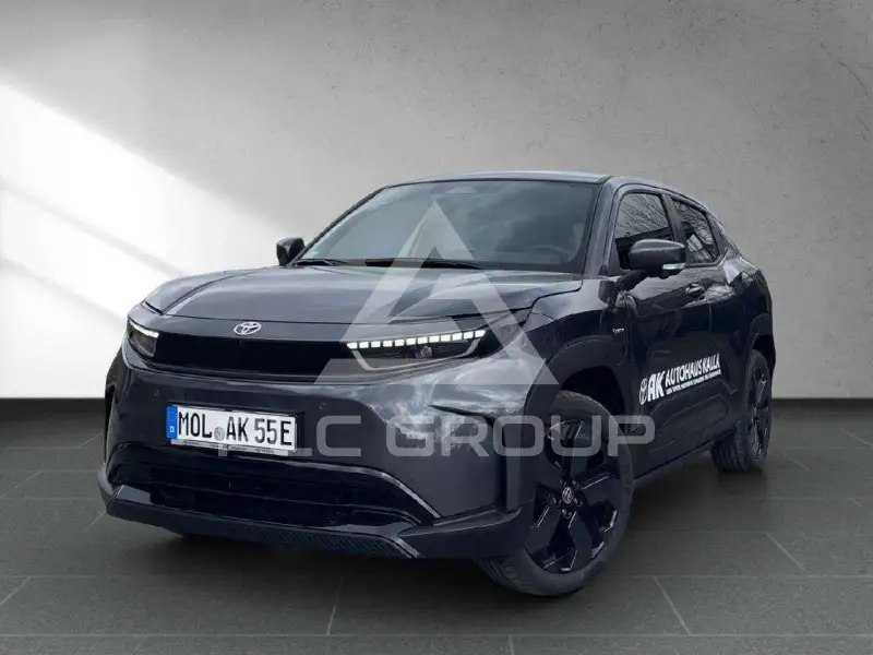 2026 Toyota Urban Cruiser
