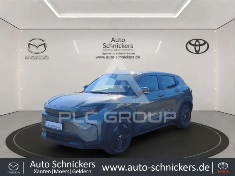2026 Toyota Urban Cruiser