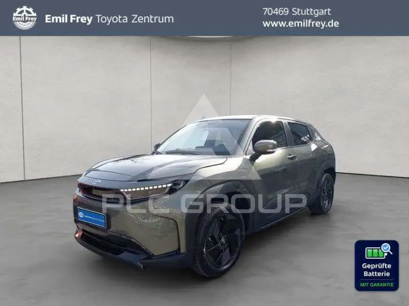 2026 Toyota Urban Cruiser