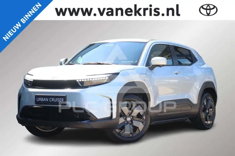2026 Toyota Urban Cruiser