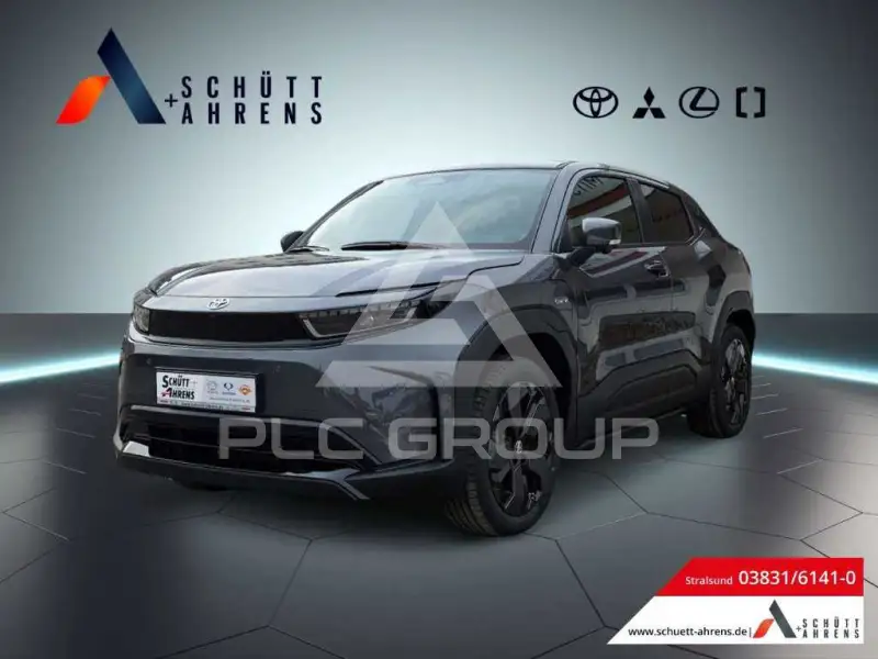 2026 Toyota Urban Cruiser