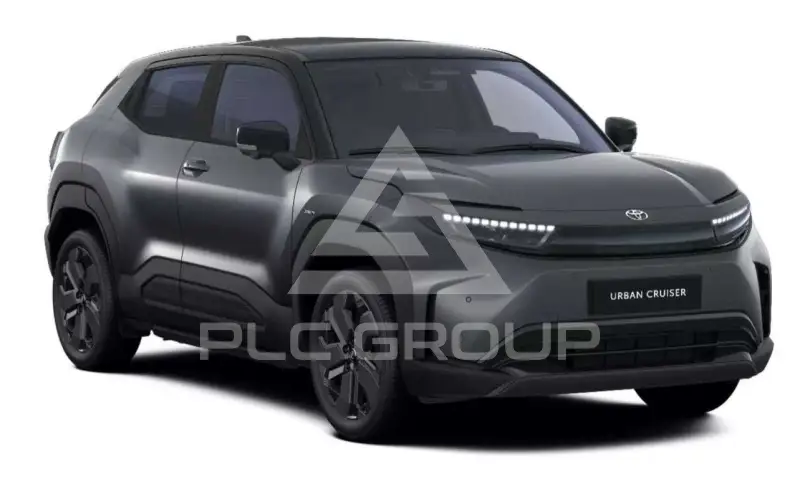 2026 Toyota Urban Cruiser