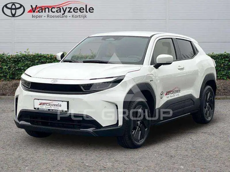 2026 Toyota Urban Cruiser