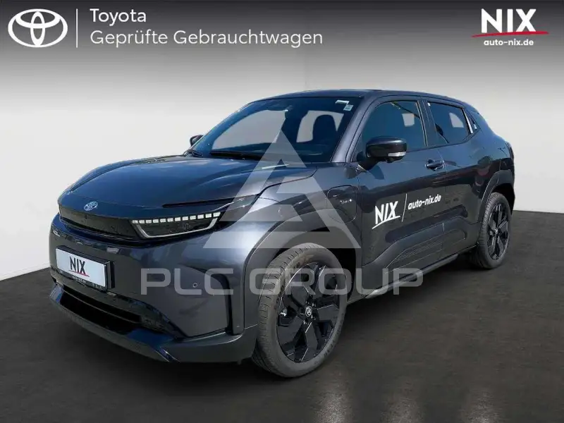 2026 Toyota Urban Cruiser