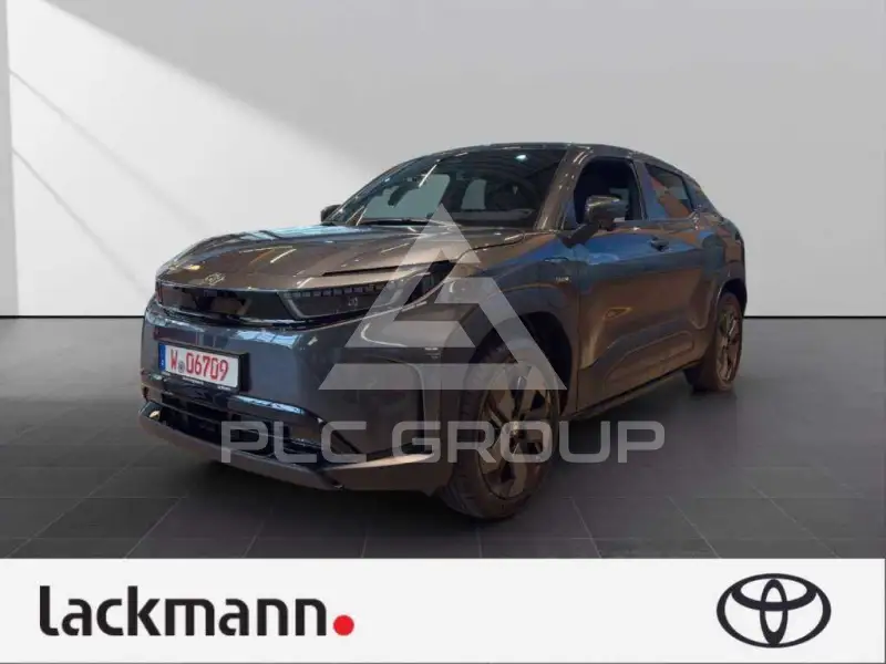 2026 Toyota Urban Cruiser