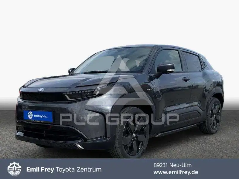 2026 Toyota Urban Cruiser