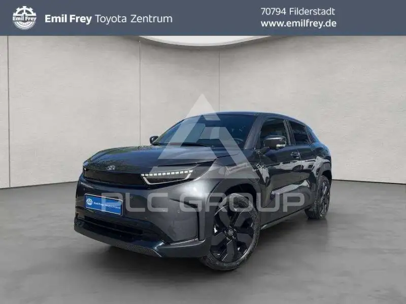 2026 Toyota Urban Cruiser