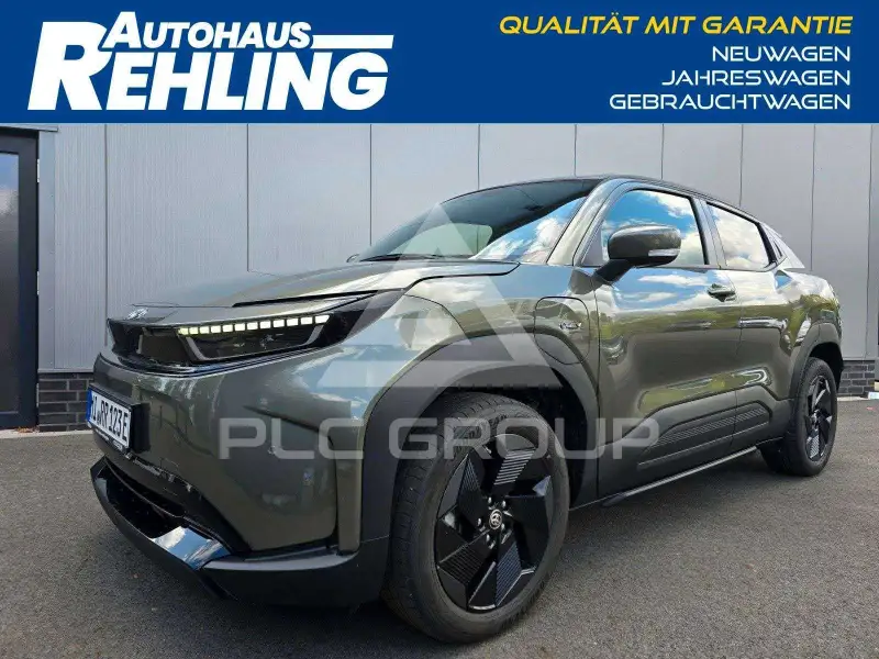 2026 Toyota Urban Cruiser